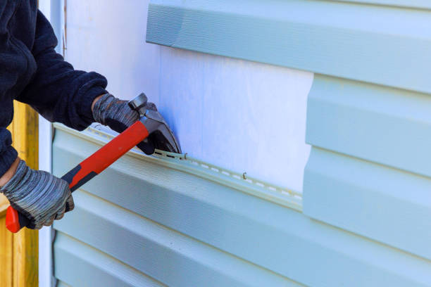 Affordable siding repair and maintenance services in Sugar Hill, GA